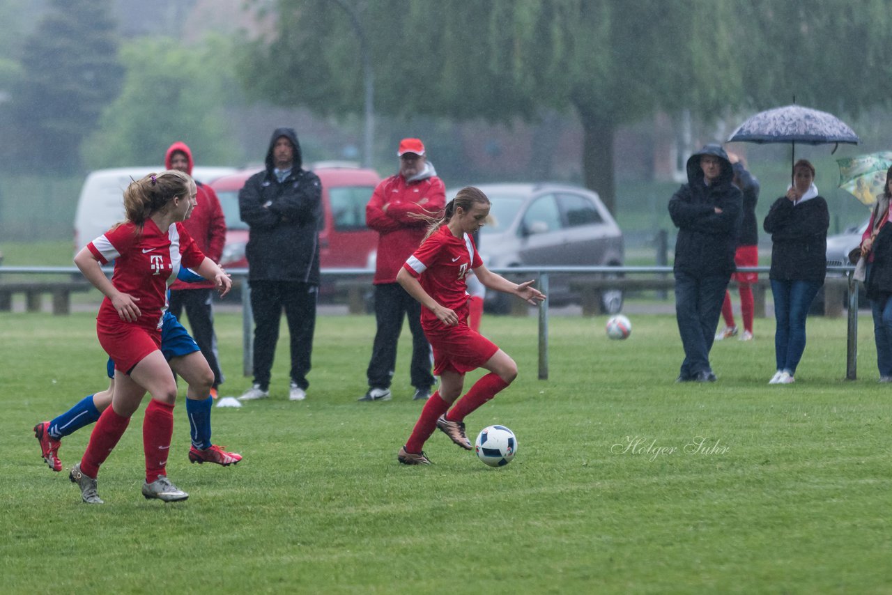 Bild 183 - wCJ SV Steinhorst/Labenz - VfL Oldesloe : Ergebnis: 18:0